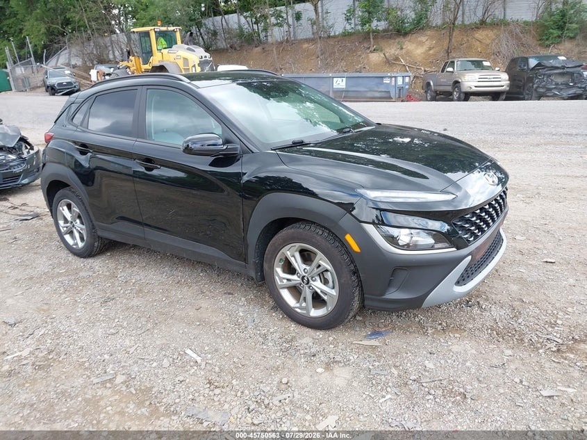 2023 HYUNDAI KONA SEL | KM8K6CAB9PU992131 | UPCARS