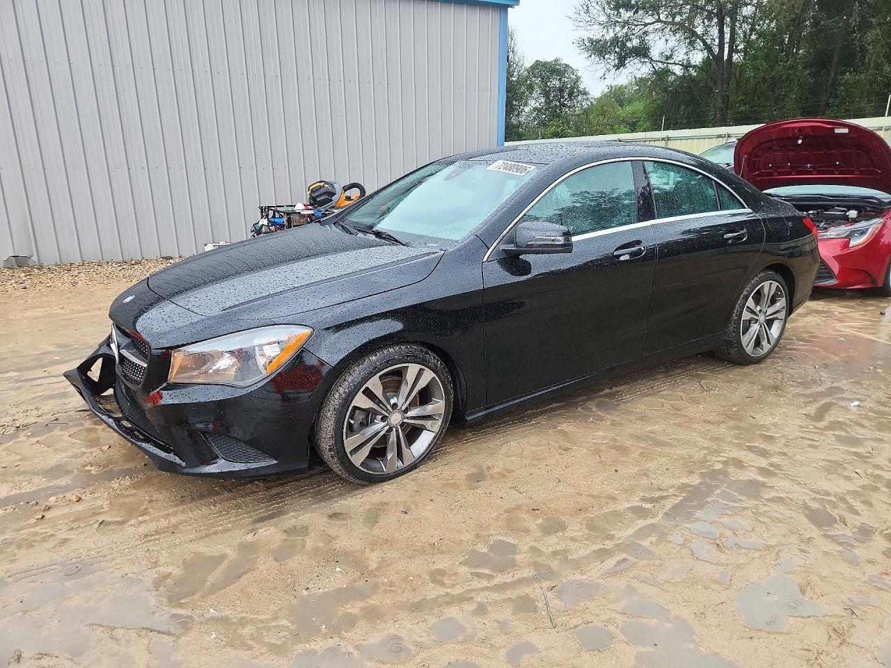 2016 MERCEDES-BENZ CLA-CLASS 250 | WDDSJ4EB3GN377402 | UPCARS