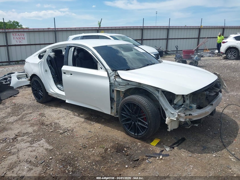 2020 HONDA ACCORD SPORT | 1HGCV1F35LA151258 | UPCARS