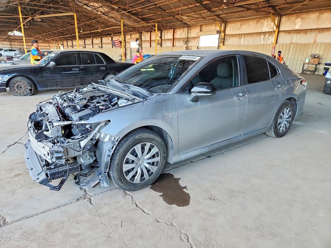 2018 TOYOTA CAMRY LE | 4T1B31HK4JU505718 | UPCARS