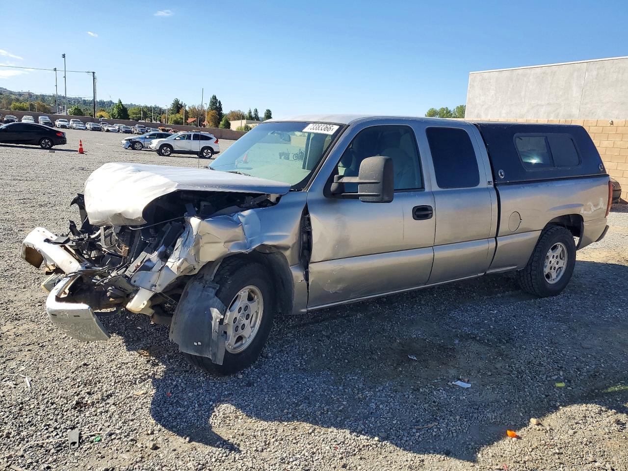 2000 CHEVROLET SILVERADO C1500 | 2GCEC19WXY1289009 | UPCARS