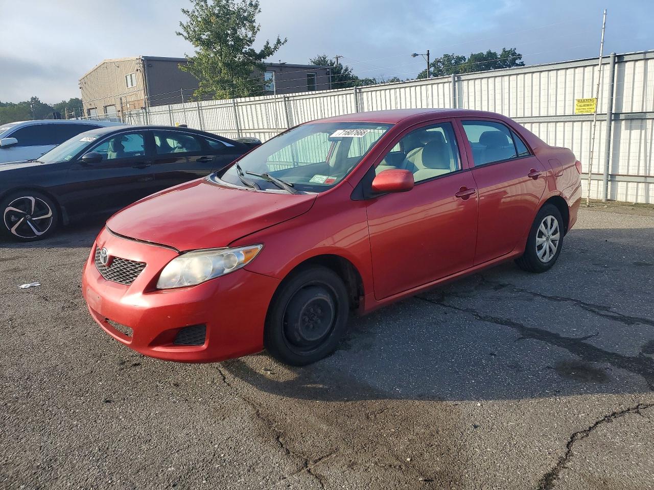2009 TOYOTA COROLLA LE | 2T1BU40E29C099634 | UPCARS
