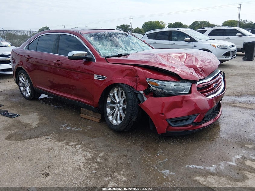 2013 FORD TAURUS LIMITED | 1FAHP2F83DG169391 | UPCARS