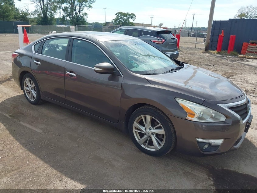 2015 NISSAN ALTIMA 2.5 SL | 1N4AL3AP3FN894800 | UPCARS