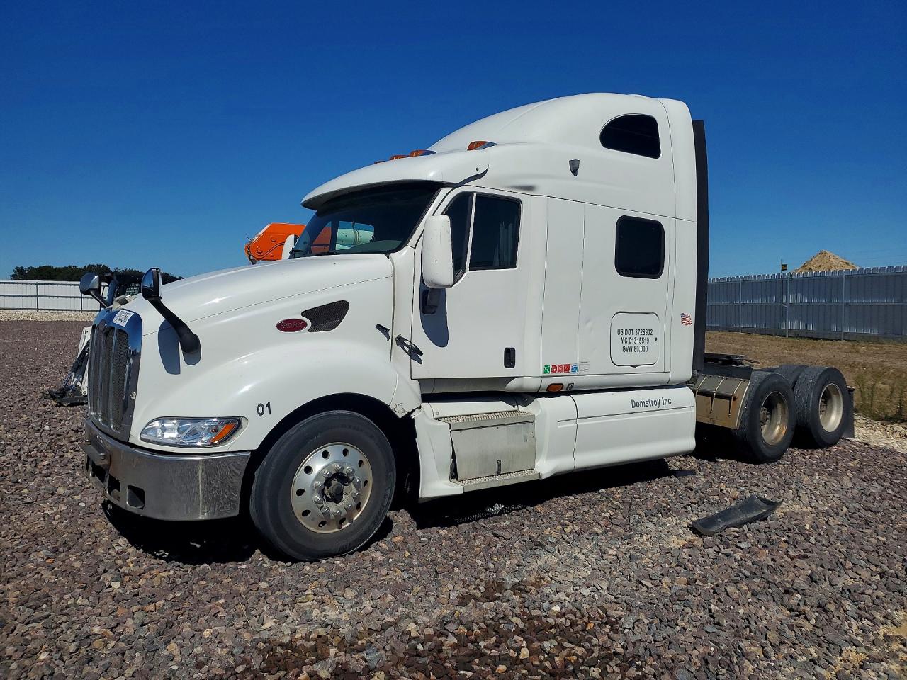 2006 PETERBILT ALL OTHER SEMI TRUCK | 1XP7DB9X06D630017 | UPCARS