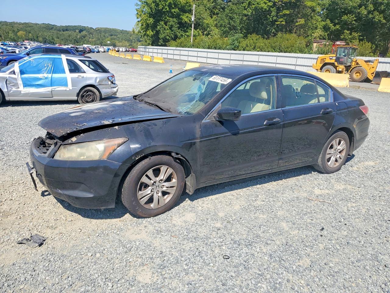 2010 HONDA ACCORD LXP | 1HGCP2F48AA056828 | UPCARS