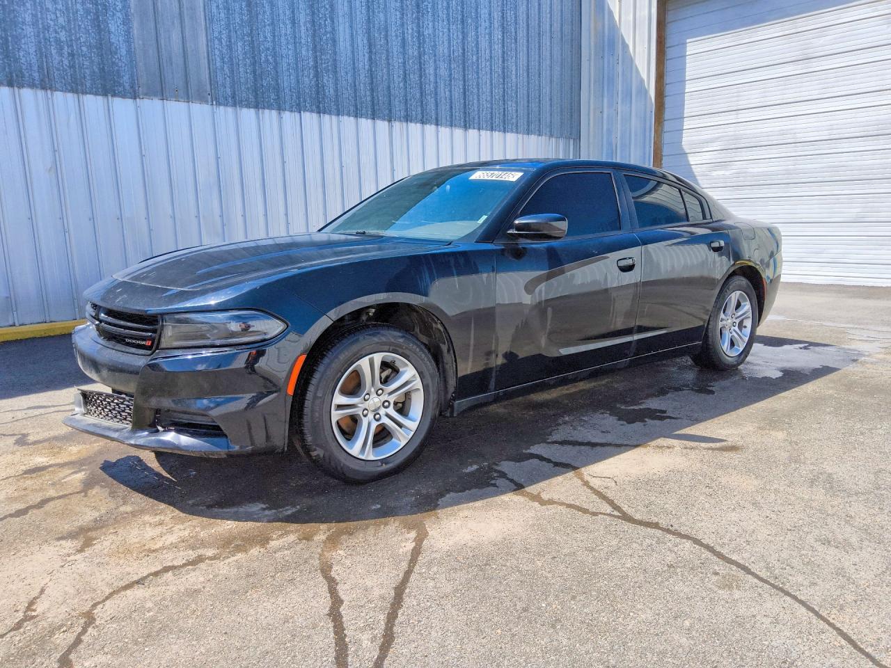 2023 DODGE CHARGER SXT | 2C3CDXBG3PH529313 | UPCARS
