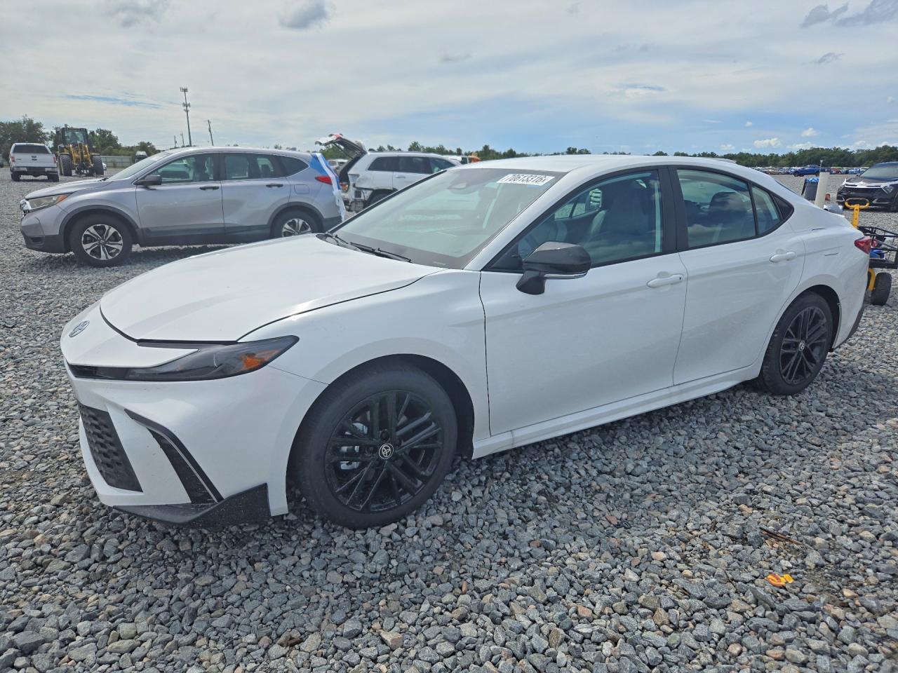 2026 TOYOTA CAMRY SE | 4T1DAACK9TU353704 | UPCARS