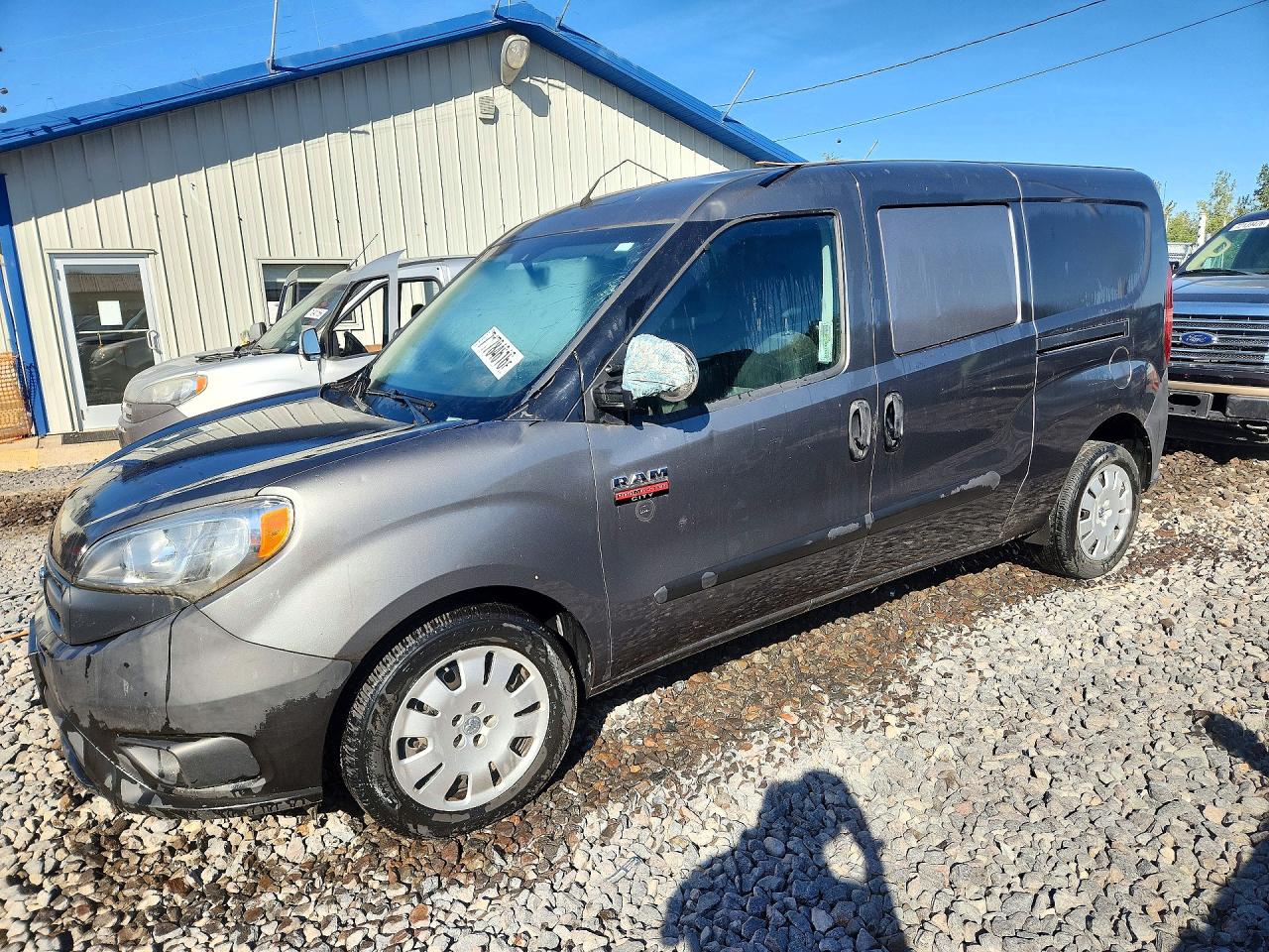 2015 RAM PROMASTER | ZFBERFAT0F6A34054 | UPCARS