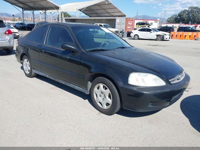 2000 HONDA CIVIC EX | 1HGEJ824XYL084714 | UPCARS