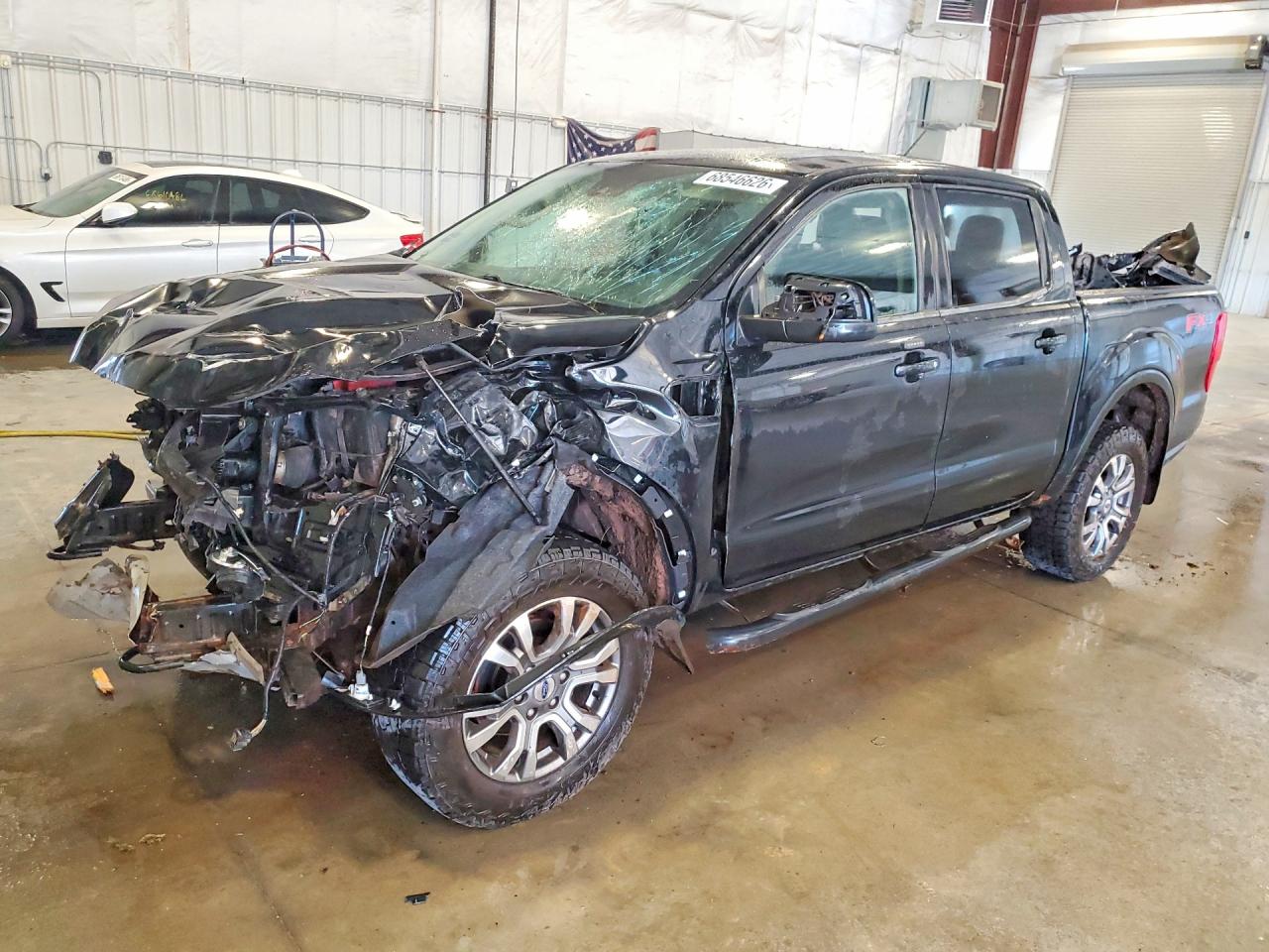 2019 FORD RANGER XL | 1FTER4FH0KLA79588 | UPCARS