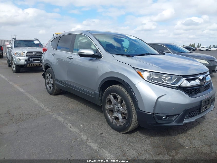 2018 HONDA CR-V EX | 5J6RW2H57JA001783 | UPCARS