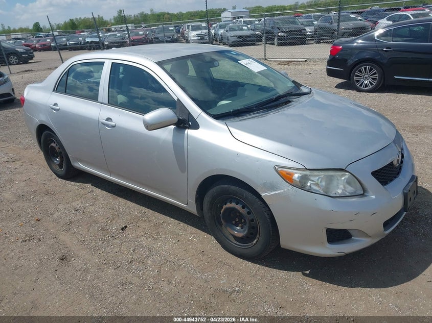 2010 TOYOTA COROLLA LE | 1NXBU4EEXAZ338293 | UPCARS