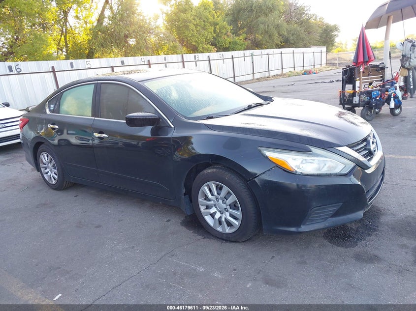 2016 NISSAN ALTIMA 2.5 S | 1N4AL3APXGN370786 | UPCARS