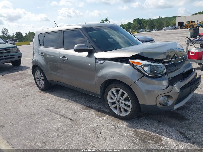 2019 KIA SOUL + | KNDJP3A56K7025281 | UPCARS