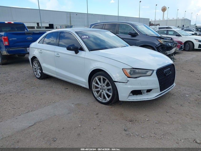 2015 AUDI A3 1.8T PREMIUM | WAUCCGFF0F1019656 | UPCARS