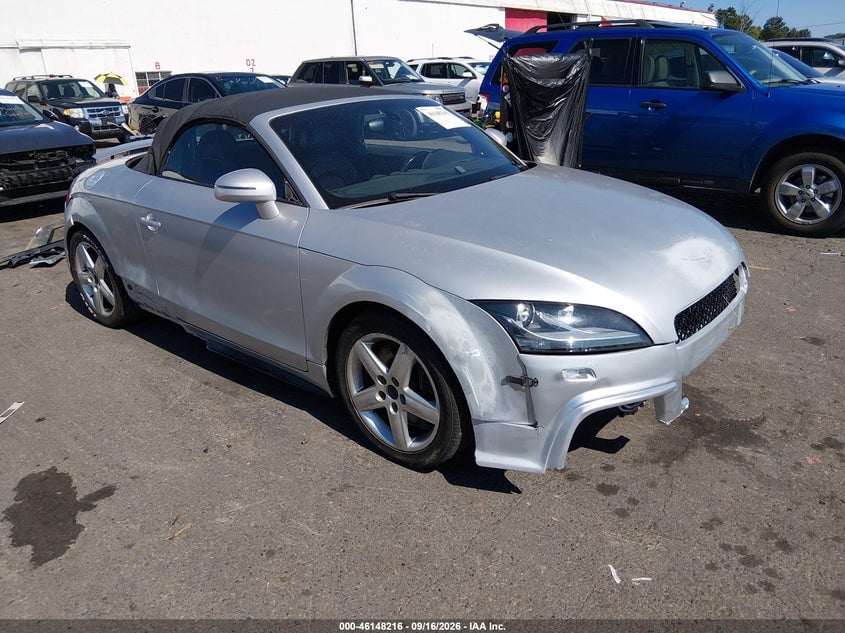 2008 AUDI TT 3.2 | TRURD38J281041591 | UPCARS