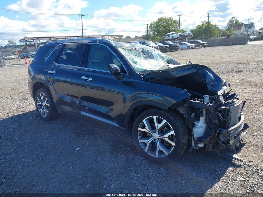 2020 HYUNDAI PALISADE SEL | KM8R3DHE7LU090844 | UPCARS