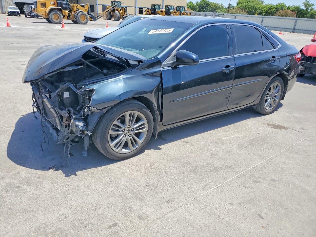 2015 TOYOTA CAMRY SE | 4T1BF1FK7FU046847 | UPCARS