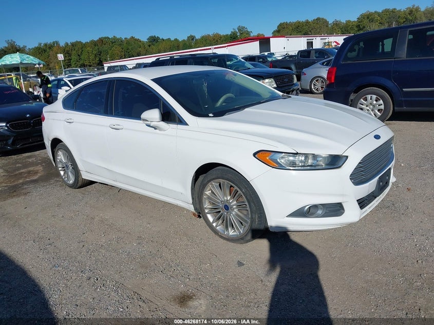 2016 FORD FUSION SE | 3FA6P0H97GR336284 | UPCARS