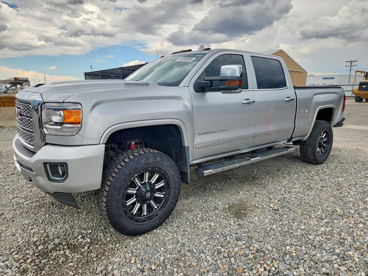 2019 GMC SIERRA K2500 DENALI | 1GT12SEYXKF223011 | UPCARS