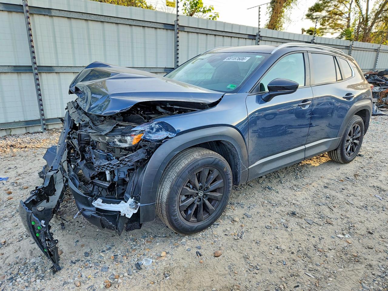 2026 MAZDA CX-50 SELECT | 7MMVABAL3TN457917 | UPCARS