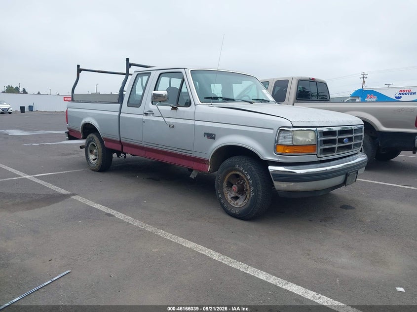 1992 FORD F150 | 1FTEX14HXNKA11929 | UPCARS