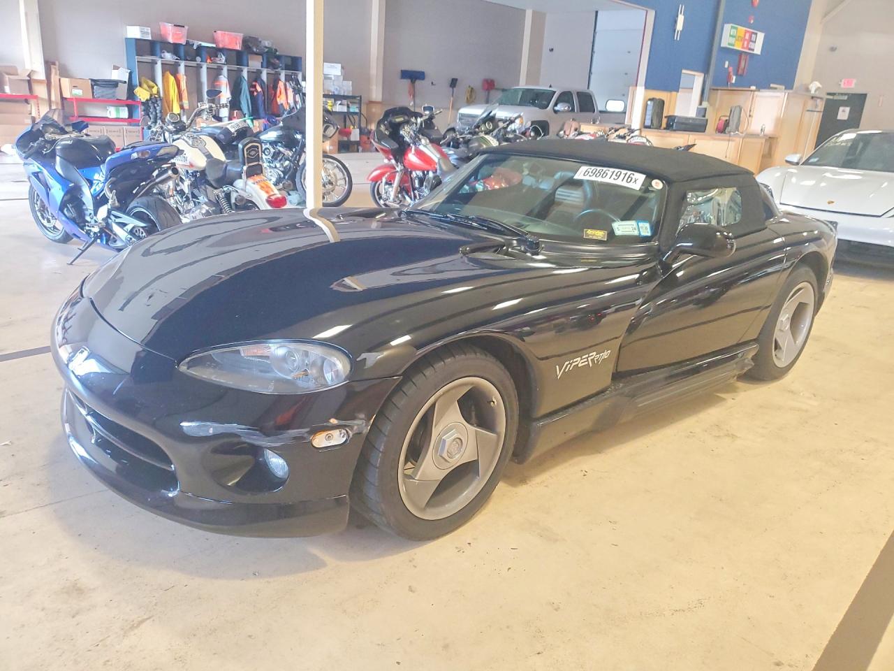 1995 DODGE VIPE RT-10 | 1B3BR65E9SV200677 | UPCARS