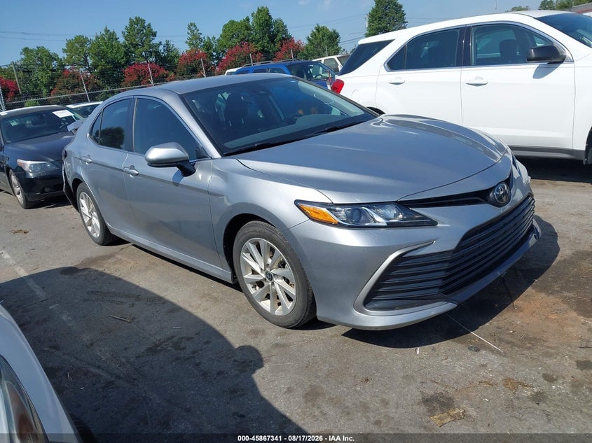2024 TOYOTA CAMRY LE | 4T1C11AK2RU880765 | UPCARS