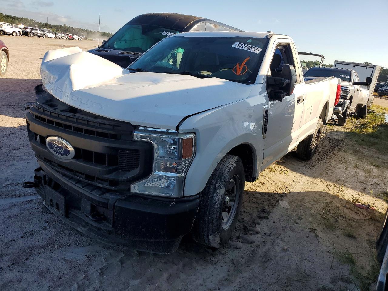 2020 FORD F250 SUPER DUTY | 1FTBF2A60LEC53512 | UPCARS