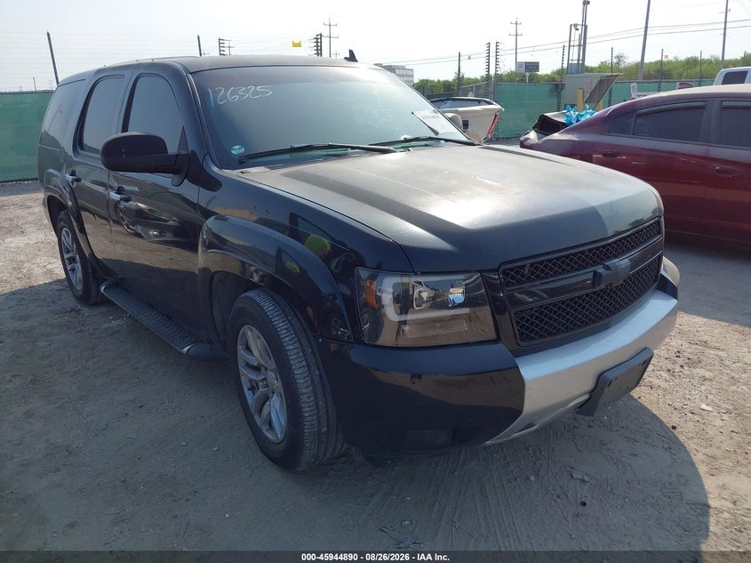 2008 CHEVROLET TAHOE LT | 1GNFC13078R126325 | UPCARS