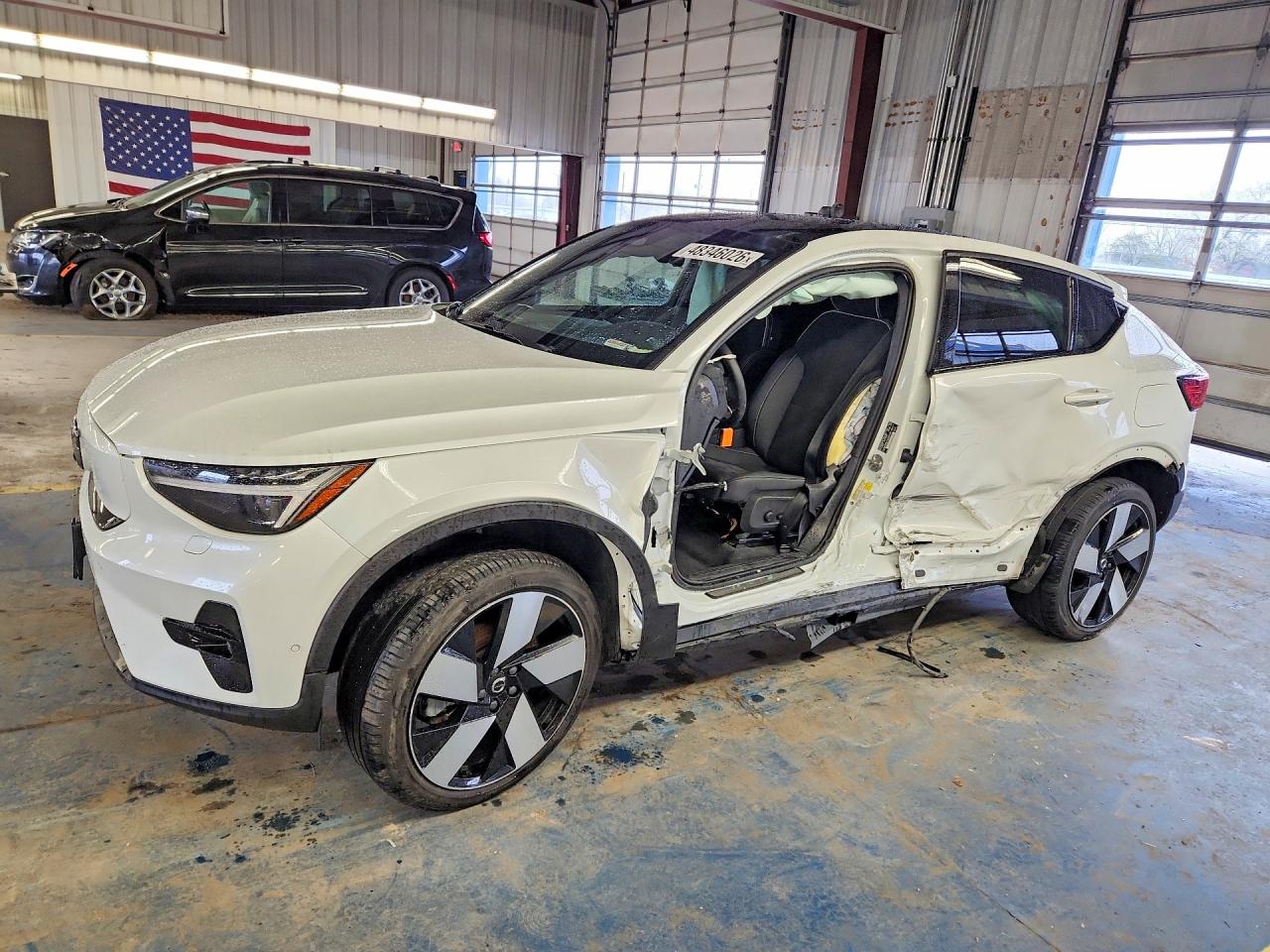 2023 VOLVO ALL OTHE RECHARGE ULTIMATE | YV4ED3GM4P2055695 | UPCARS