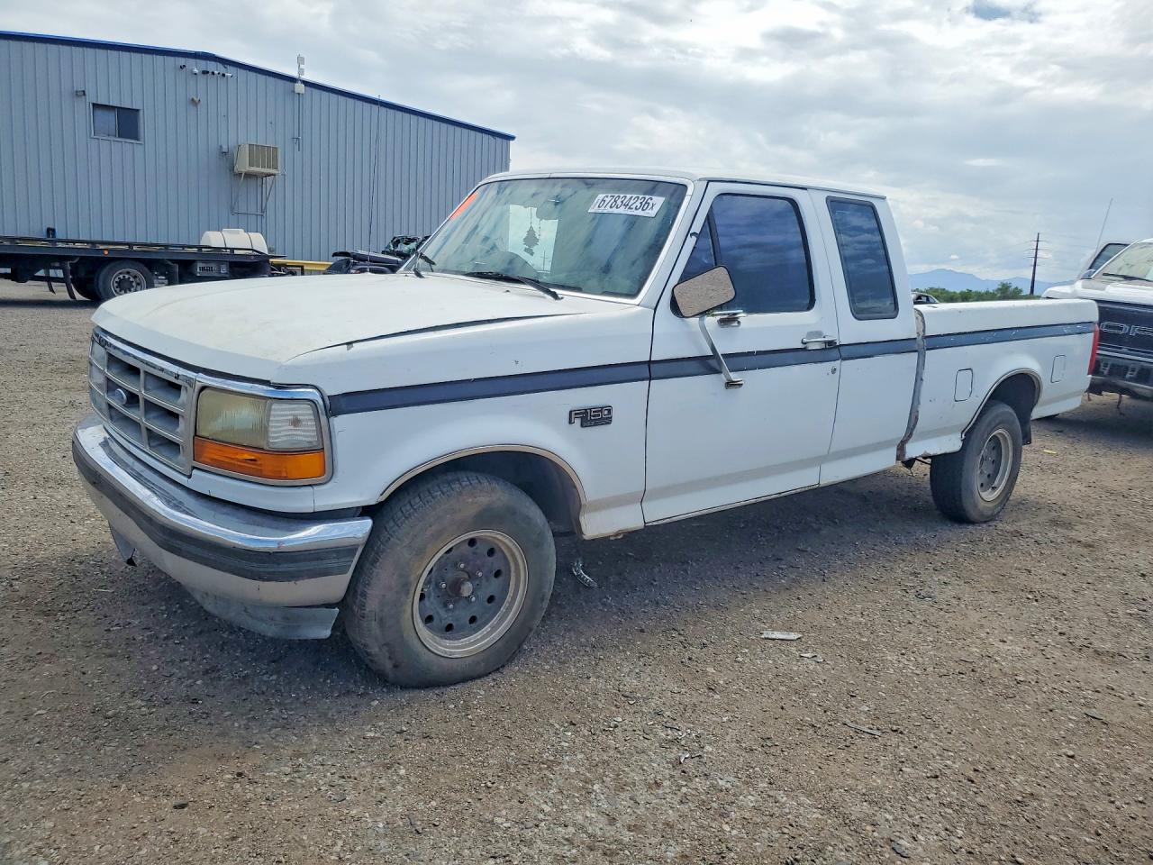1994 FORD F150 | 1FTEX15H6RKB41288 | UPCARS
