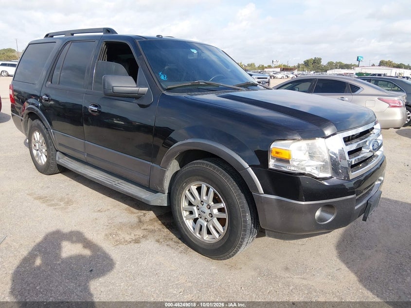 2012 FORD EXPEDITION XLT | 1FMJU1H55CEF66463 | UPCARS