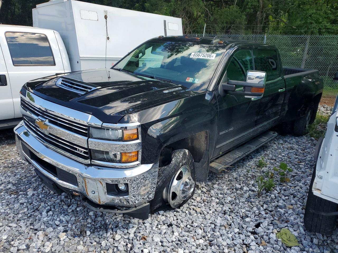 2017 CHEVROLET SILVERADO K3500 LTZ | 1GC4K0EY3HF160831 | UPCARS