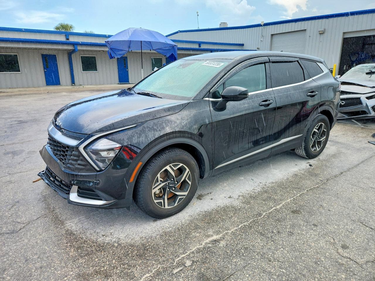 2023 KIA SPORTAGE LX | KNDPU3AF8P7149328 | UPCARS