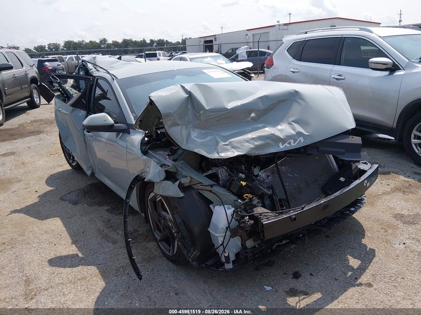 2025 KIA K4 EX | 3KPFU4DE5SE180274 | UPCARS