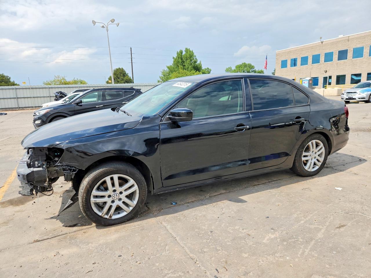 2018 VOLKSWAGEN JETTA S | 3VW2B7AJXJM231969 | UPCARS