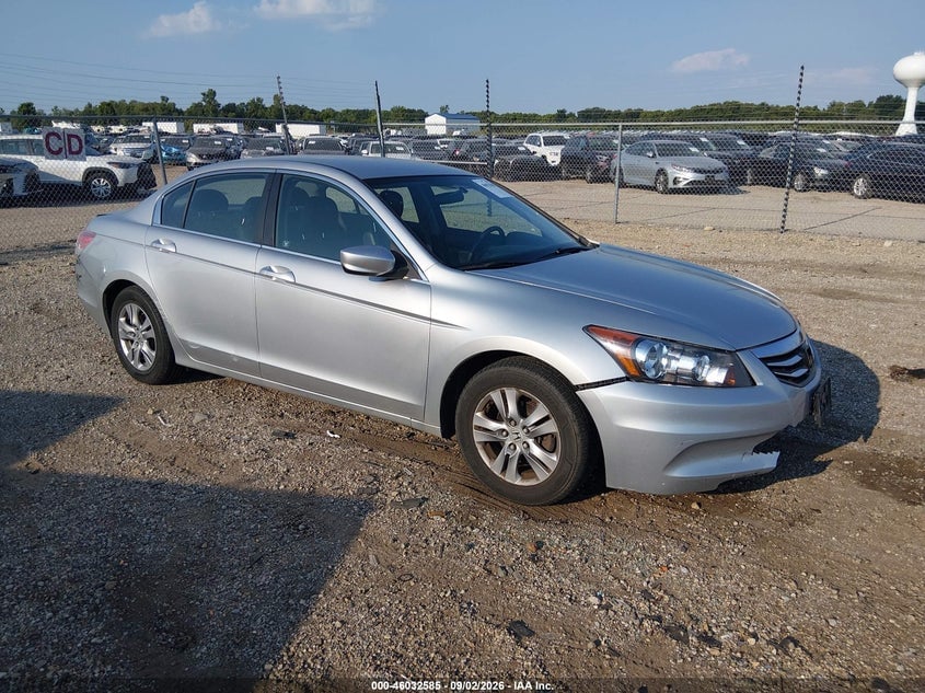2012 HONDA ACCORD 2.4 SE | 1HGCP2F69CA089664 | UPCARS