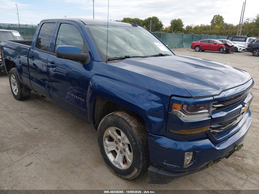 2016 CHEVROLET SILVERADO 1500 2LT | 1GCVKREC5GZ370471 | UPCARS