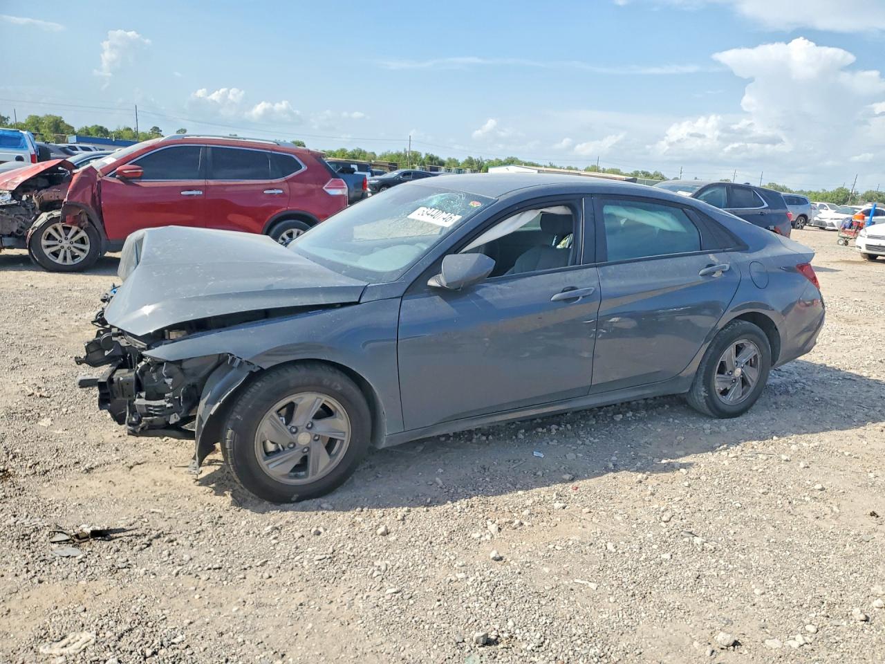 2026 HYUNDAI ELANTRA SE | KMHLL4DG1TU204575 | UPCARS