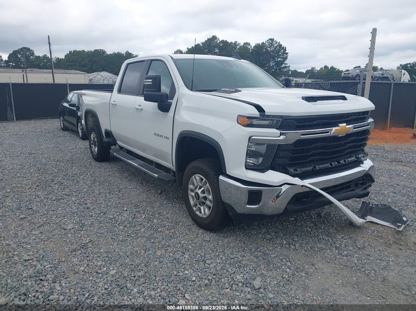 2026 CHEVROLET SILVERADO 2500 HD , STANDARD BED, LT, 4WD | 1GC1KNE73TF171313 | UPCARS
