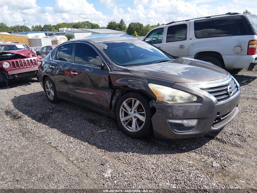 2013 NISSAN ALTIMA 2.5 SL | 1N4AL3AP1DN563582 | UPCARS