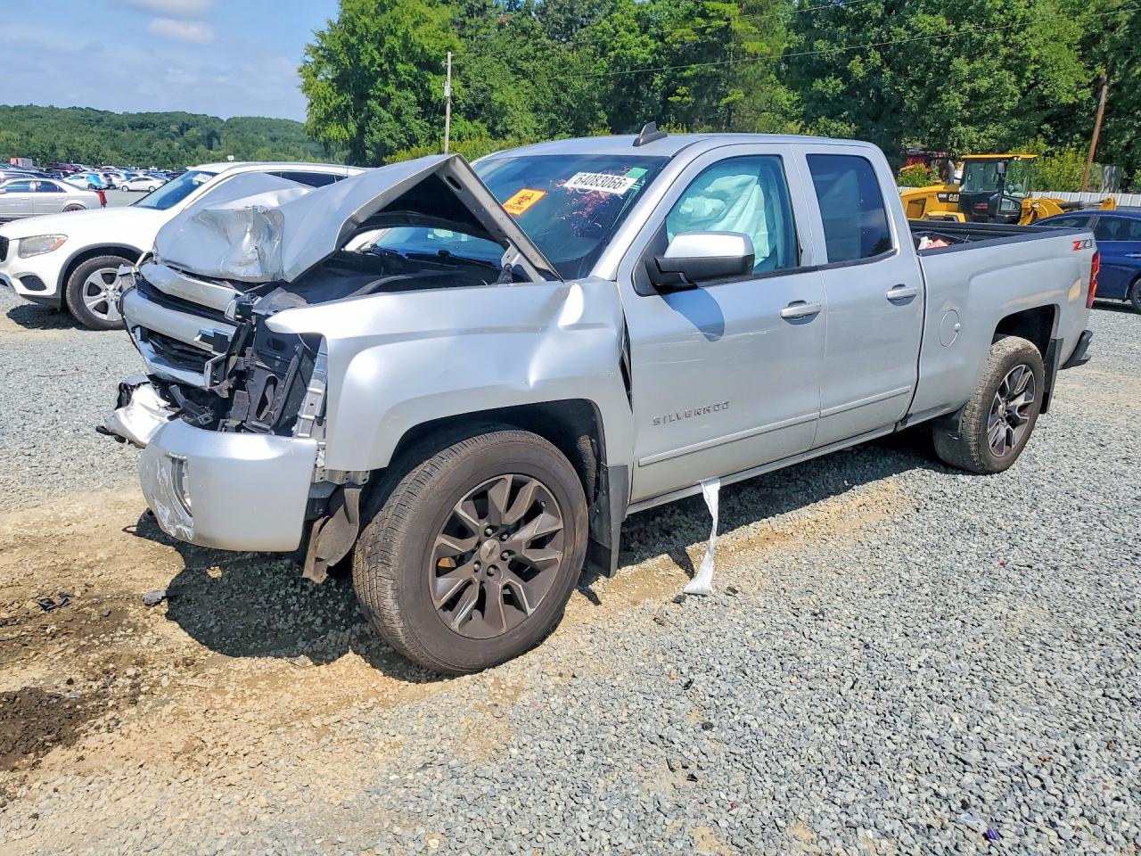 2019 CHEVROLET SILVERADO K1500 LT | 2GCVKPEC3K1187091 | UPCARS