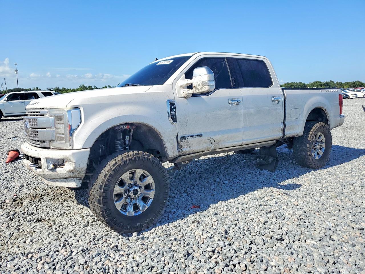 2019 FORD F350 SUPER DUTY | 1FT8W3BT0KEC95424 | UPCARS