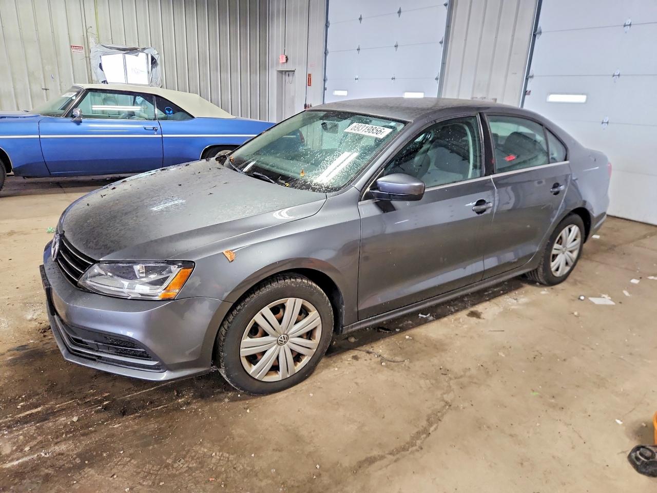 2017 VOLKSWAGEN JETTA S | 3VW2B7AJ8HM360948 | UPCARS