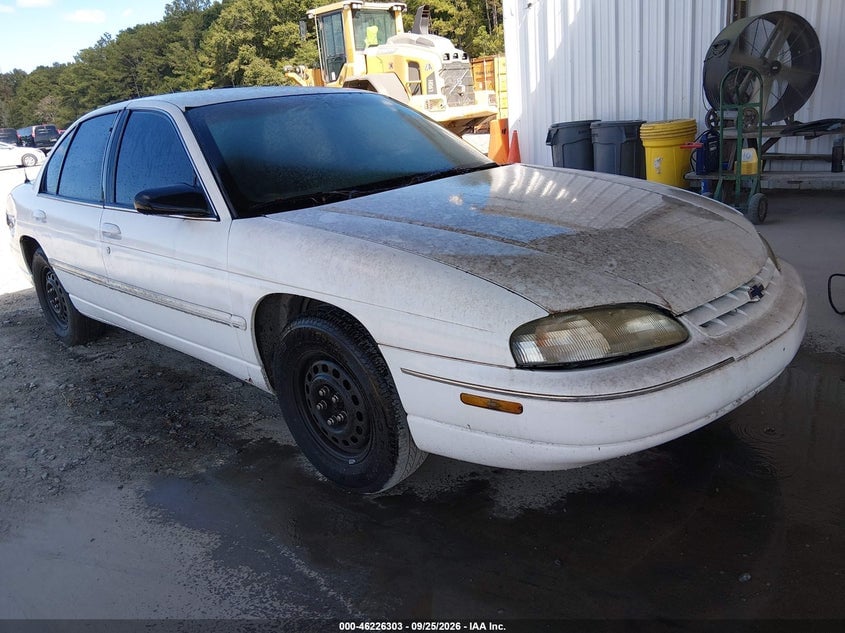 2000 CHEVROLET LUMINA | 2G1WL52J6Y1172109 | UPCARS