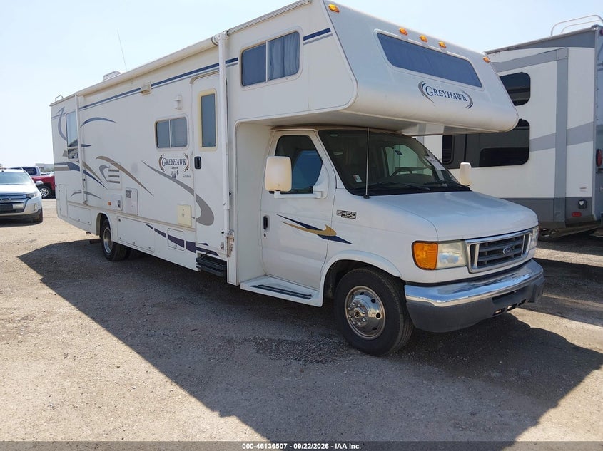2005 FORD ECONOLINE | 1FDXE45S75HA60444 | UPCARS
