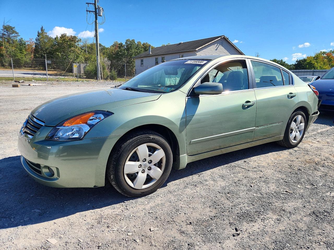2008 NISSAN ALTIMA 2.5 | 1N4AL21E28N497655 | UPCARS