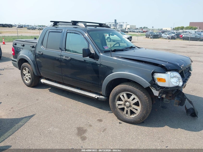 2008 FORD EXPLORER SPORT TRAC XLT | 1FMEU51E98UA55936 | UPCARS